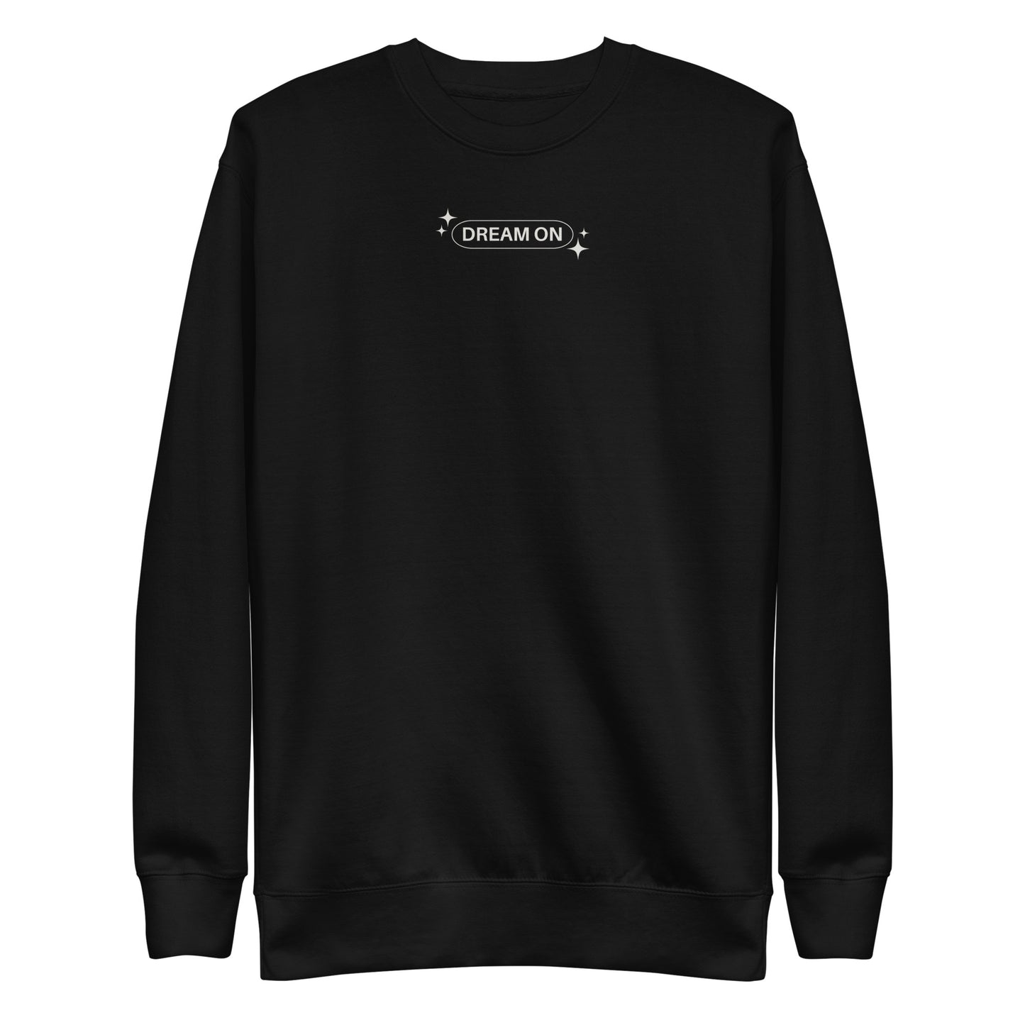 Dream On Crewneck