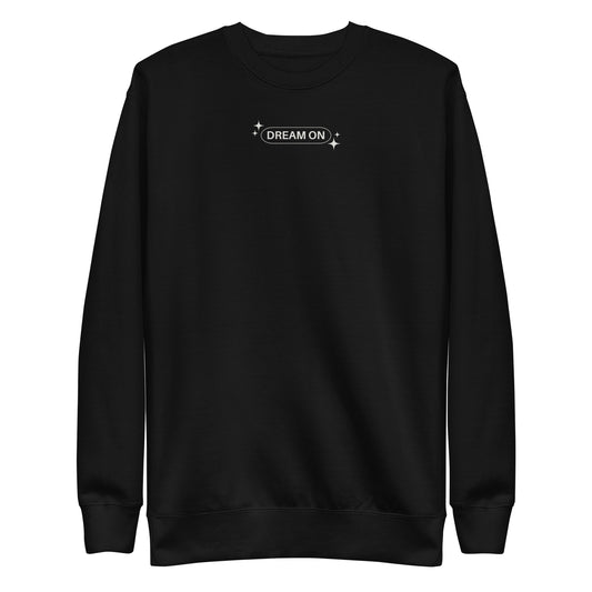 Dream On Crewneck