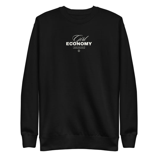 Girl Economy Crewneck