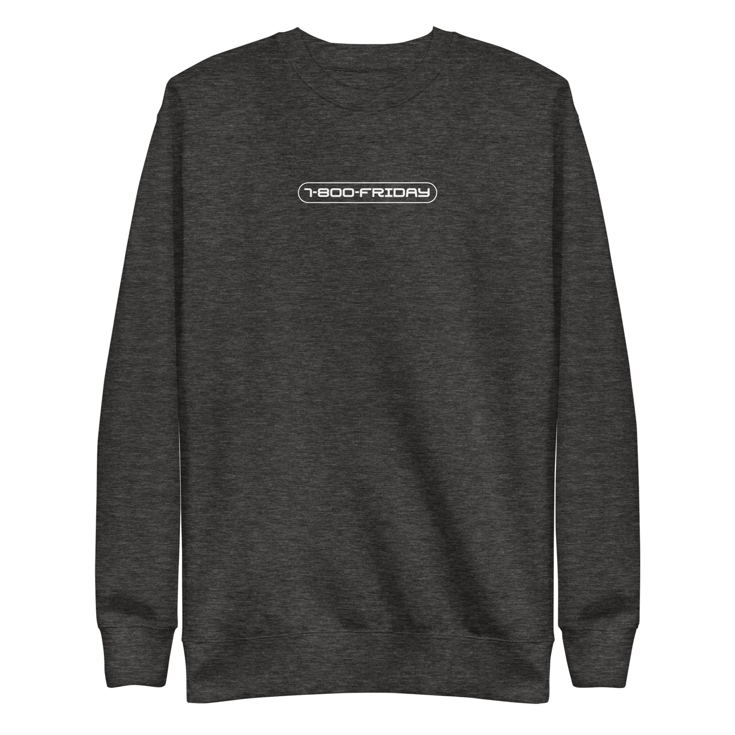 Take Up Space Crewneck