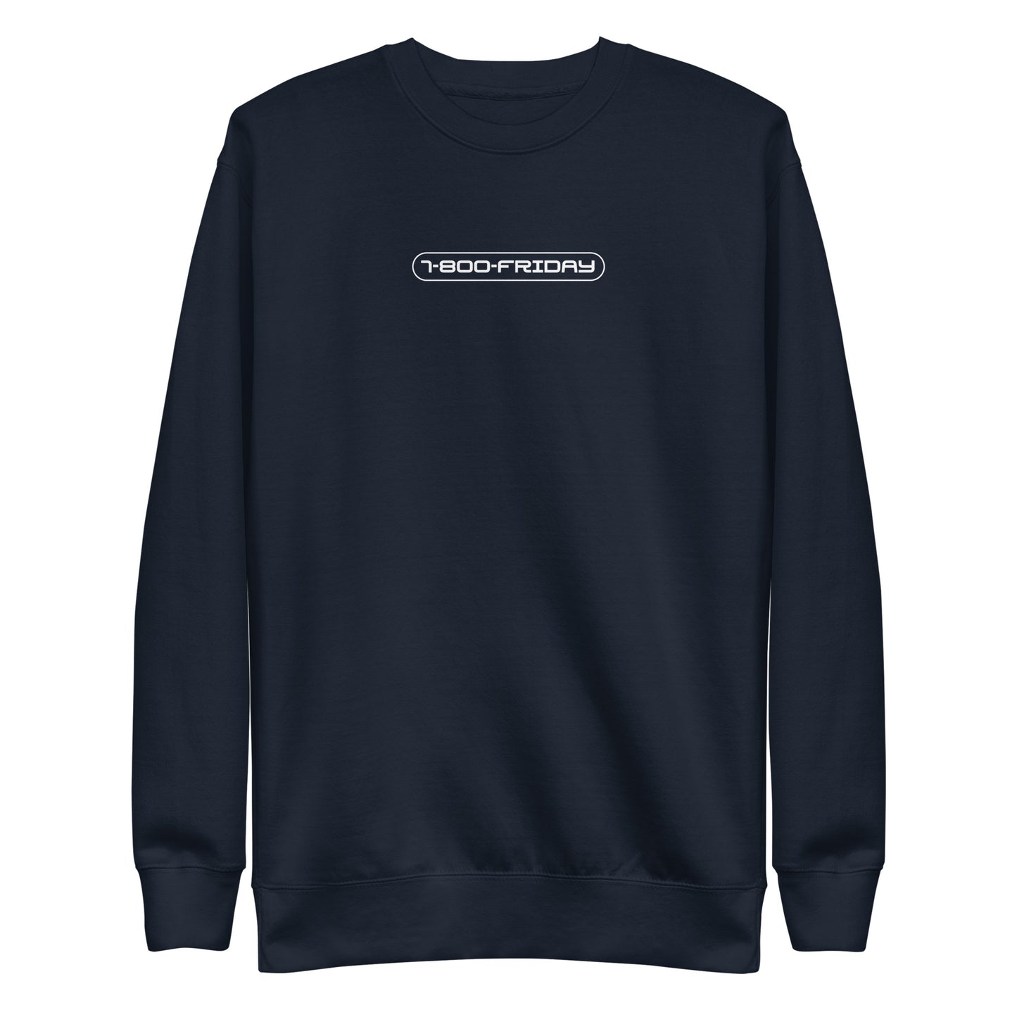 Take Up Space Crewneck