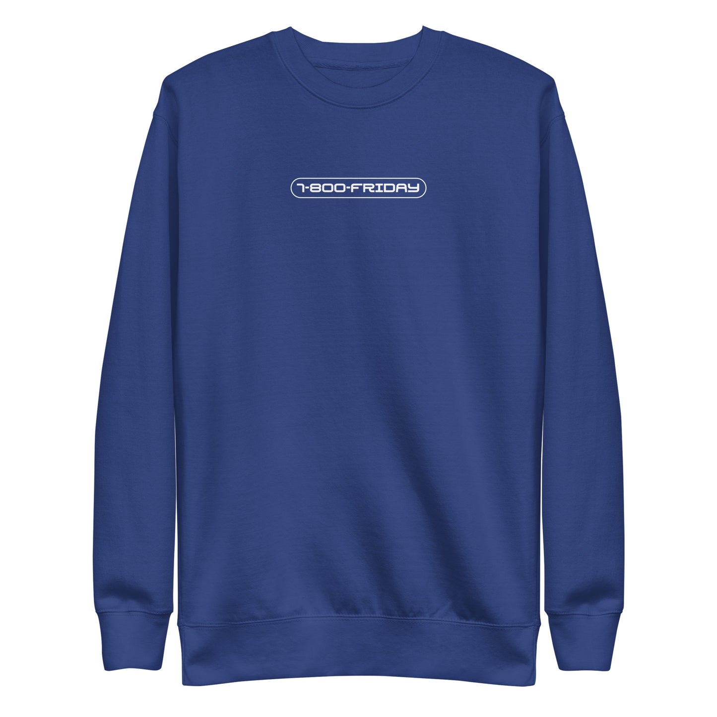 Take Up Space Crewneck